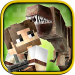 Cover Image of Télécharger La chasse: Jurassic Craft World  APK