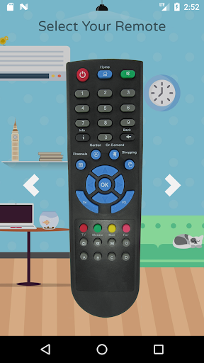 Remote Control For Logic Eastern