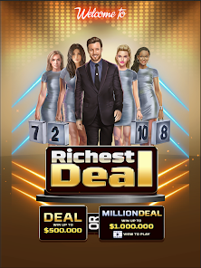 Richest Deal: Trivia Game - Apps On Google Play