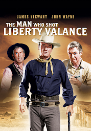 Icon image The Man Who Shot Liberty Valance