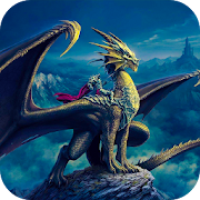 HD Dragons Live Wallpaper