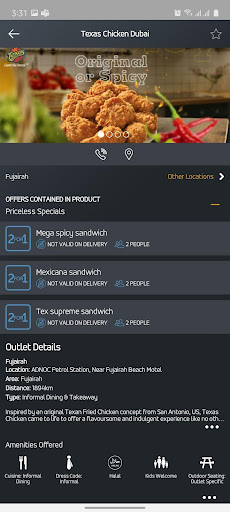 Priceless Specials Mea By The Entertainer General Trading Google Play Japan Searchman App Data Information