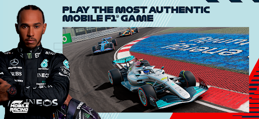 F1 Mobile Racing Mod (Unlimited Money) Gallery 6