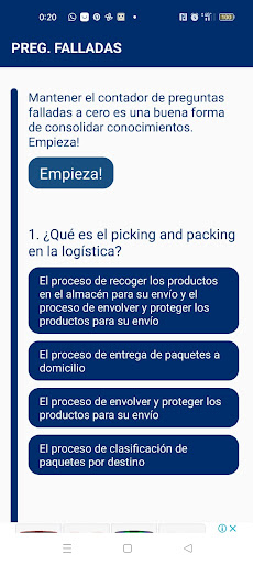 Teórico Correos Lite Screen 3
