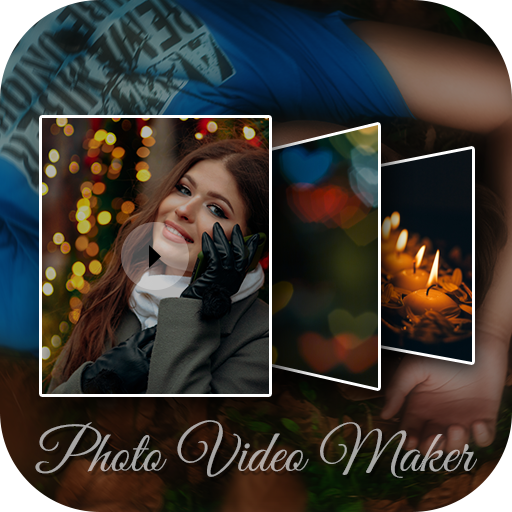 Photo Video Maker with Song Download on Windows