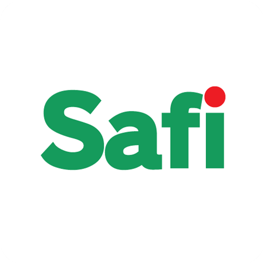 SafiPay logo