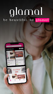 Glamal - Cosmetic Shopping App