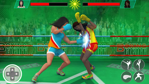 Punch Boxing Game: Kickboxing 3.2.9 screenshots 4