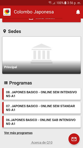 Colombo Japonesa Screen 2