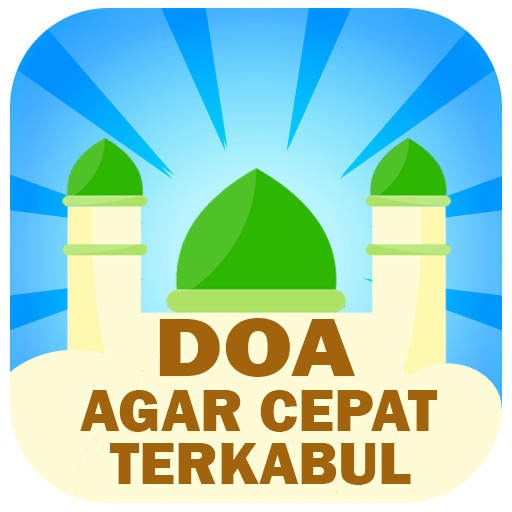 Doa Cepat Terkabul logo
