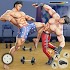 Bodybuilder GYM Fighting Game1.7.7