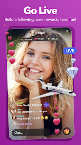 Clover - Live Stream Dating - Apps On Google Play