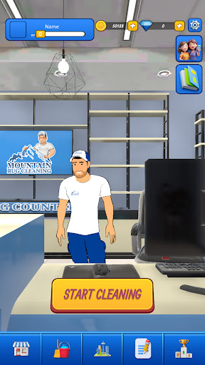 Rugs2Riches Cleaning Simulator screenshot 5