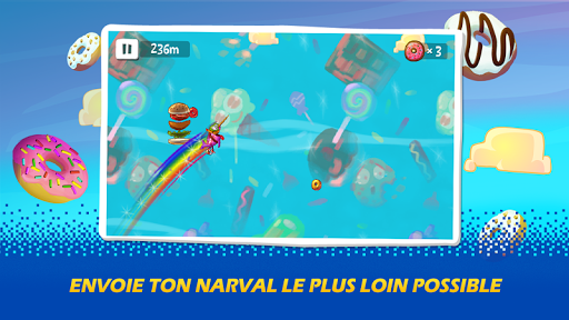 Télécharger Game Shakers : Sky Whale APK MOD (Astuce) screenshots 2