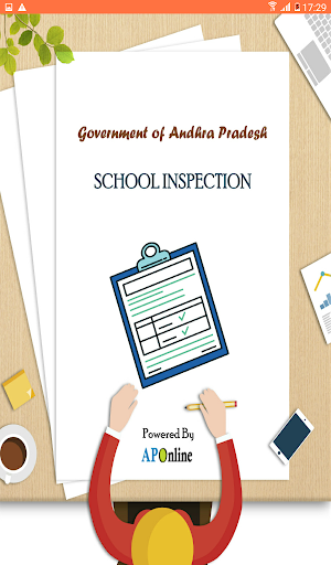 Android application AP School Inspection screenshort
