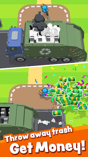 Hoarding and Cleaning Screen 2