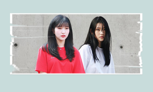 Take a picture with Sowon GFriend