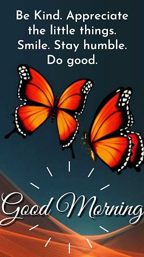 Positive Good Morning Quotes Screen 2