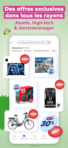 Carrefour & sa carte Club screenshot 4