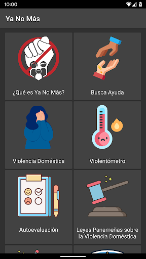 Ya No Mas Screen 2