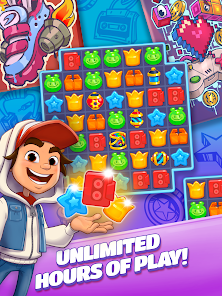 Subway Surfers Match – Apps no Google Play