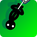 Cover Image of Download Stickman Swing Hook  APK