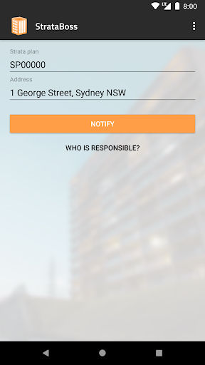 StrataBoss Screenshot 1 - AppWisp.com