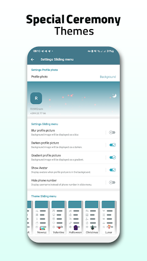 RitMGram ( Anti-Filter Fast ) Screen 2