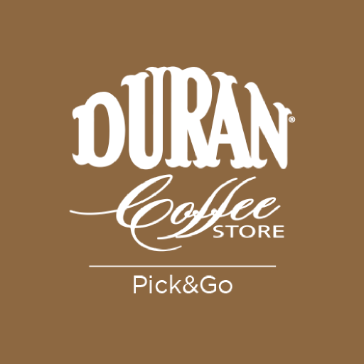 Durán Coffee Store logo