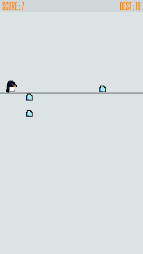 The Super Great Penguin Screen 2