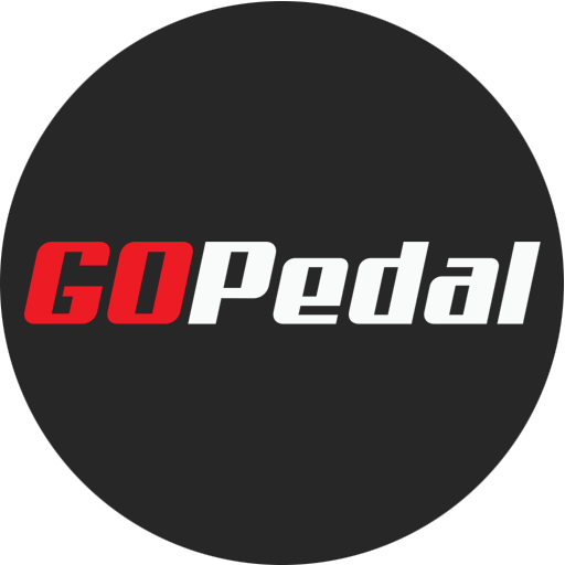 MADNESS GOPedal logo