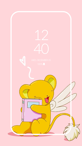Cardcaptor Sakura HD Wallpaper Screen 2