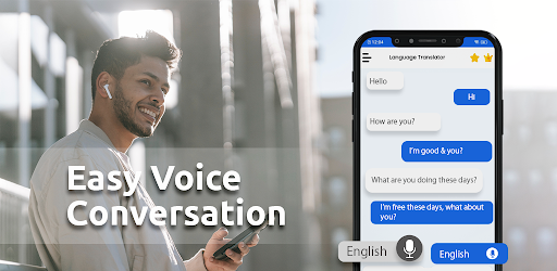 Speak And Translate Languages Screen 2