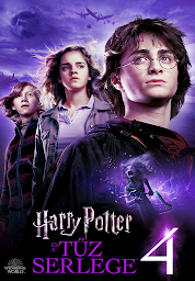 Harry Potter és a Tűz Serlege ikonjának képe