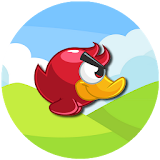 Angry Duck Fly icon