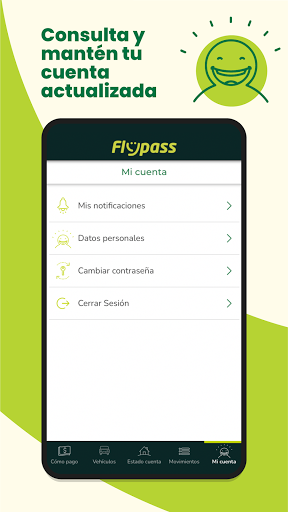Flypass Screen 3