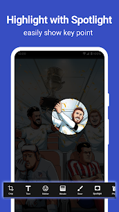 Screen Master Mod Apk: Screenshot & Longshot (Premium Unlocked) 3