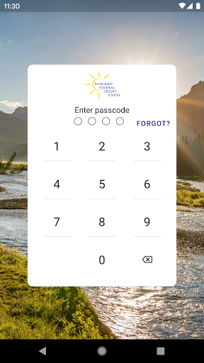 Sunlight-FCU Screen 2