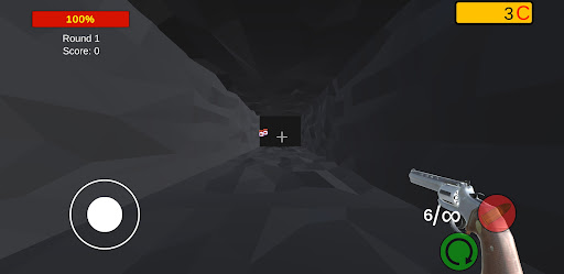 Cave Assault