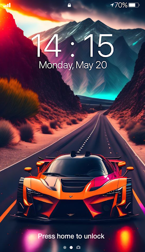 Offline Wallpaper Screen 2