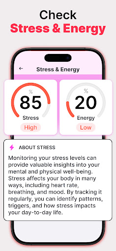 Heart Rate Monitor - HeartIn screenshot 3