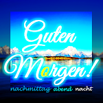 Cover Image of ダウンロード Guten Morgen Und Gute Nacht Bi  APK