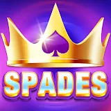 Spades - Offline Fun Card Game icon