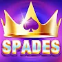 Spades - Offline Fun Card Game