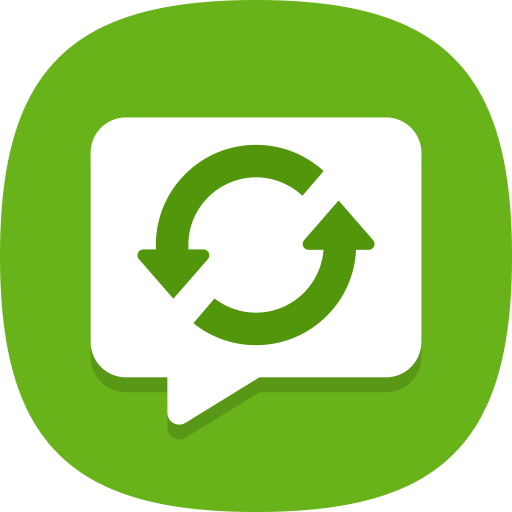 SMS Backup Restore logo