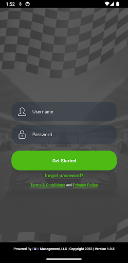 Android application CBAI Convention & Expo screenshort