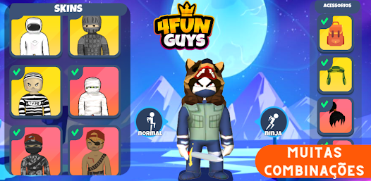 Screenshot 3 4Fun Guys android