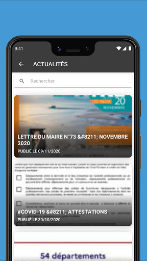Le Portel Screen 2