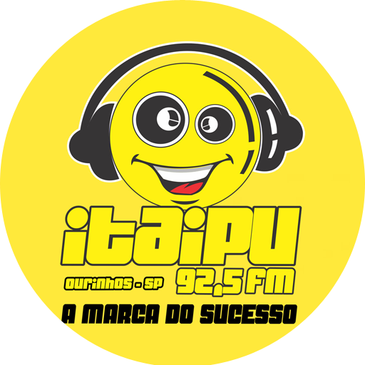 Rádio Itaipu de Ourinhos - SP logo