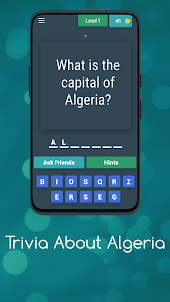 Trivia About Algeria